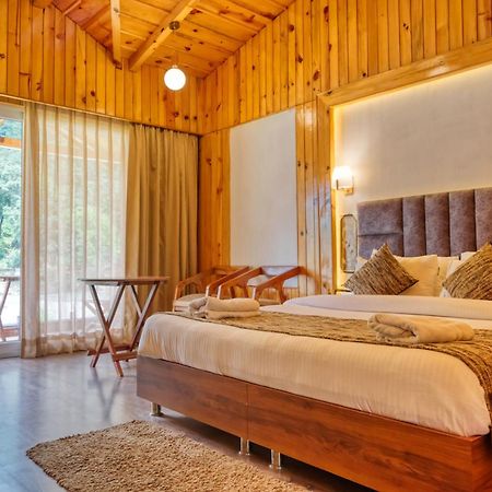 Qcent Woods Resort & Spa, Rishīkesh 외부 사진