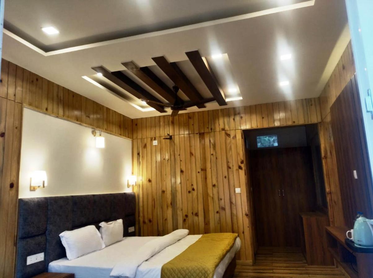 Qcent Woods Resort & Spa, Rishīkesh 외부 사진