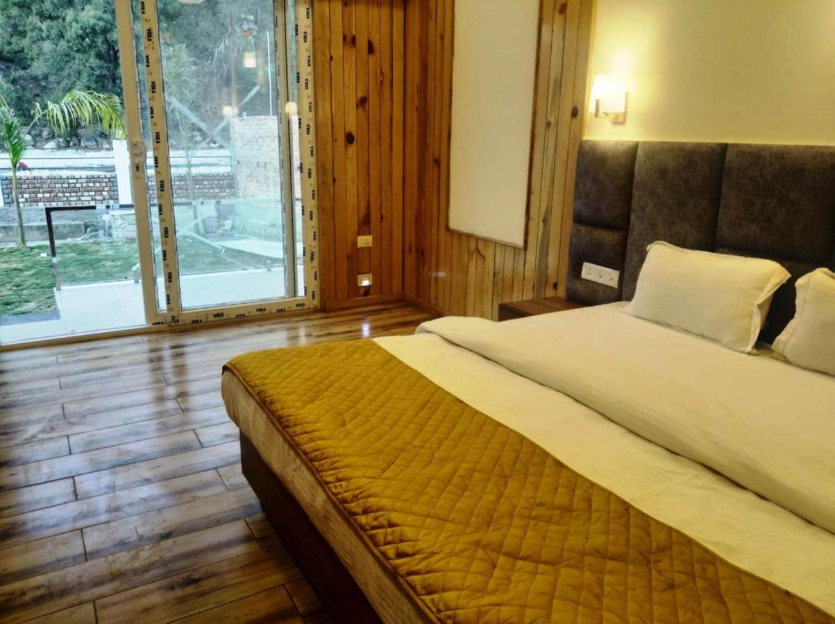 Qcent Woods Resort & Spa, Rishīkesh 외부 사진