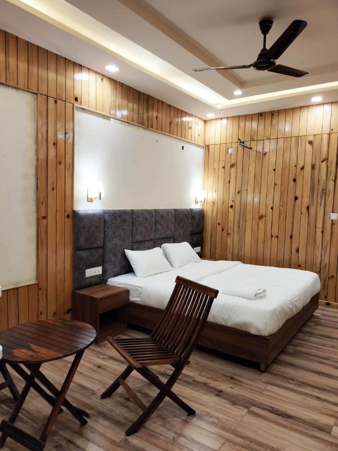 Qcent Woods Resort & Spa, Rishīkesh 외부 사진