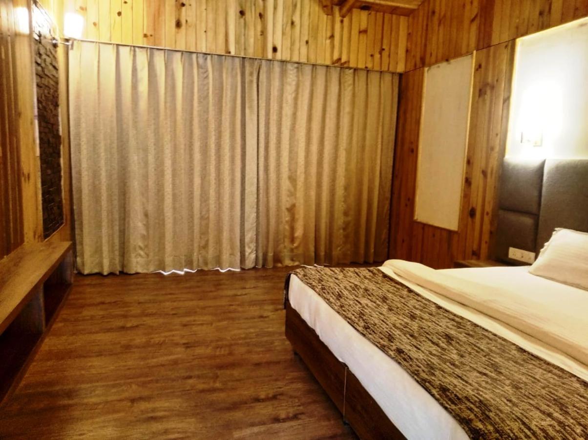 Qcent Woods Resort & Spa, Rishīkesh 외부 사진