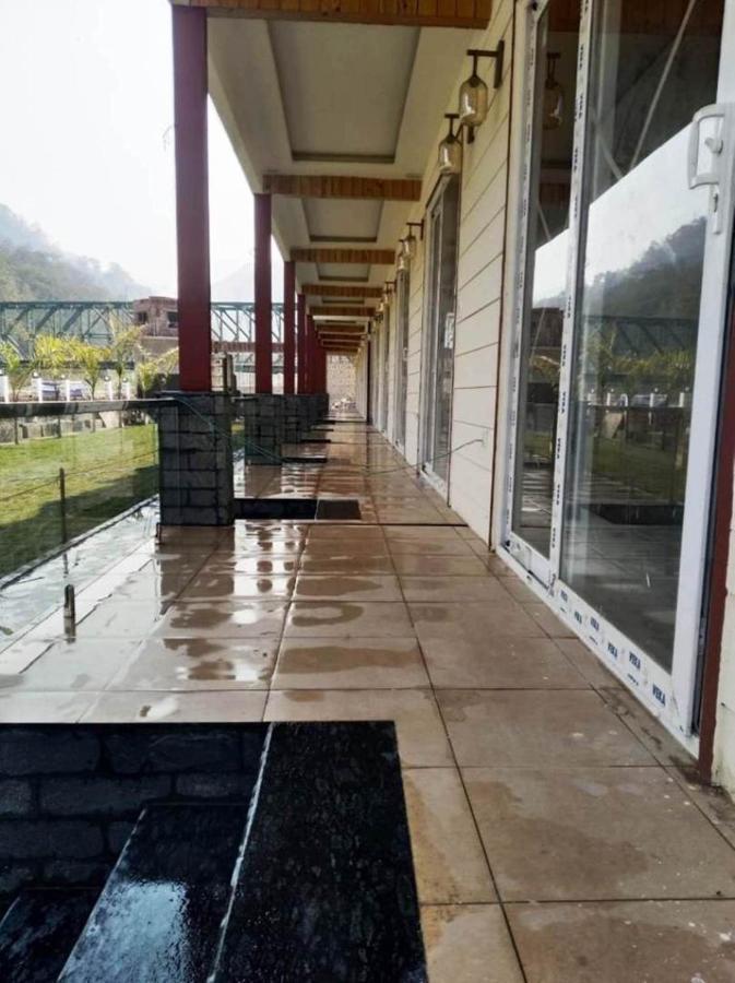 Qcent Woods Resort & Spa, Rishīkesh 외부 사진