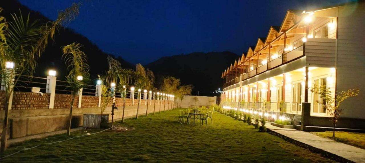 Qcent Woods Resort & Spa, Rishīkesh 외부 사진