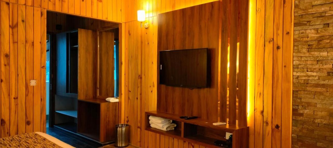 Qcent Woods Resort & Spa, Rishīkesh 외부 사진