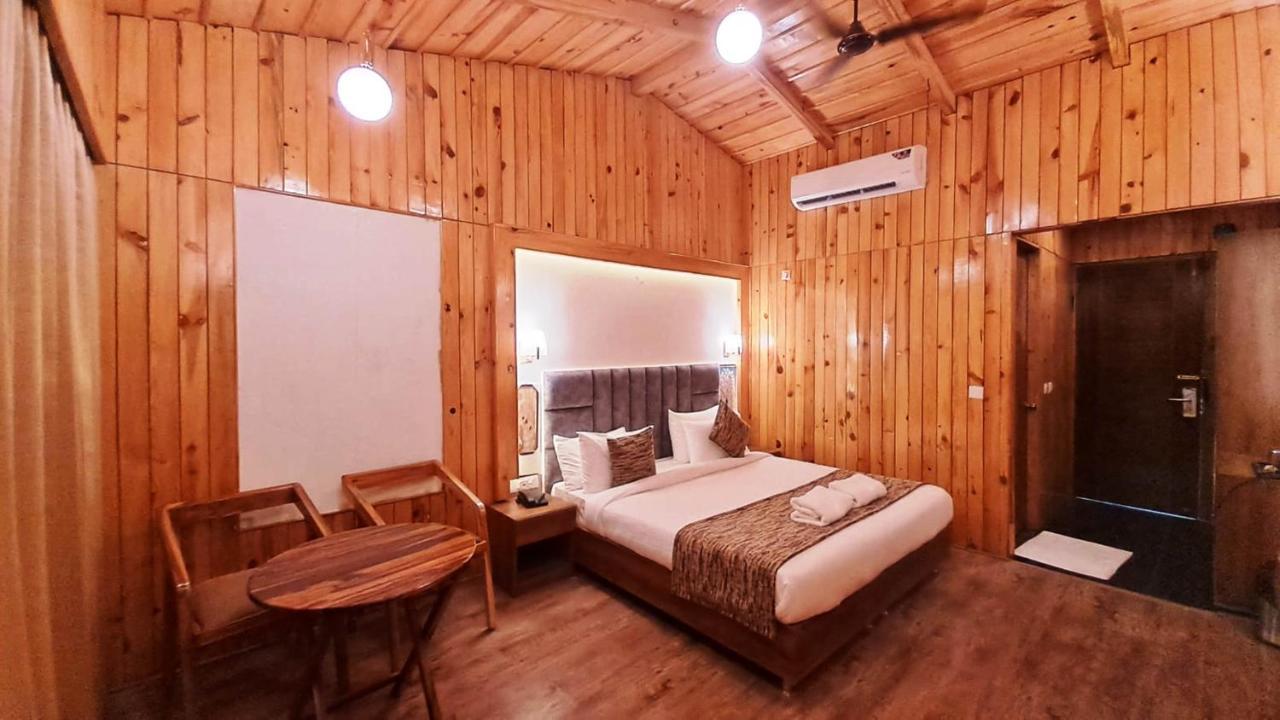 Qcent Woods Resort & Spa, Rishīkesh 외부 사진