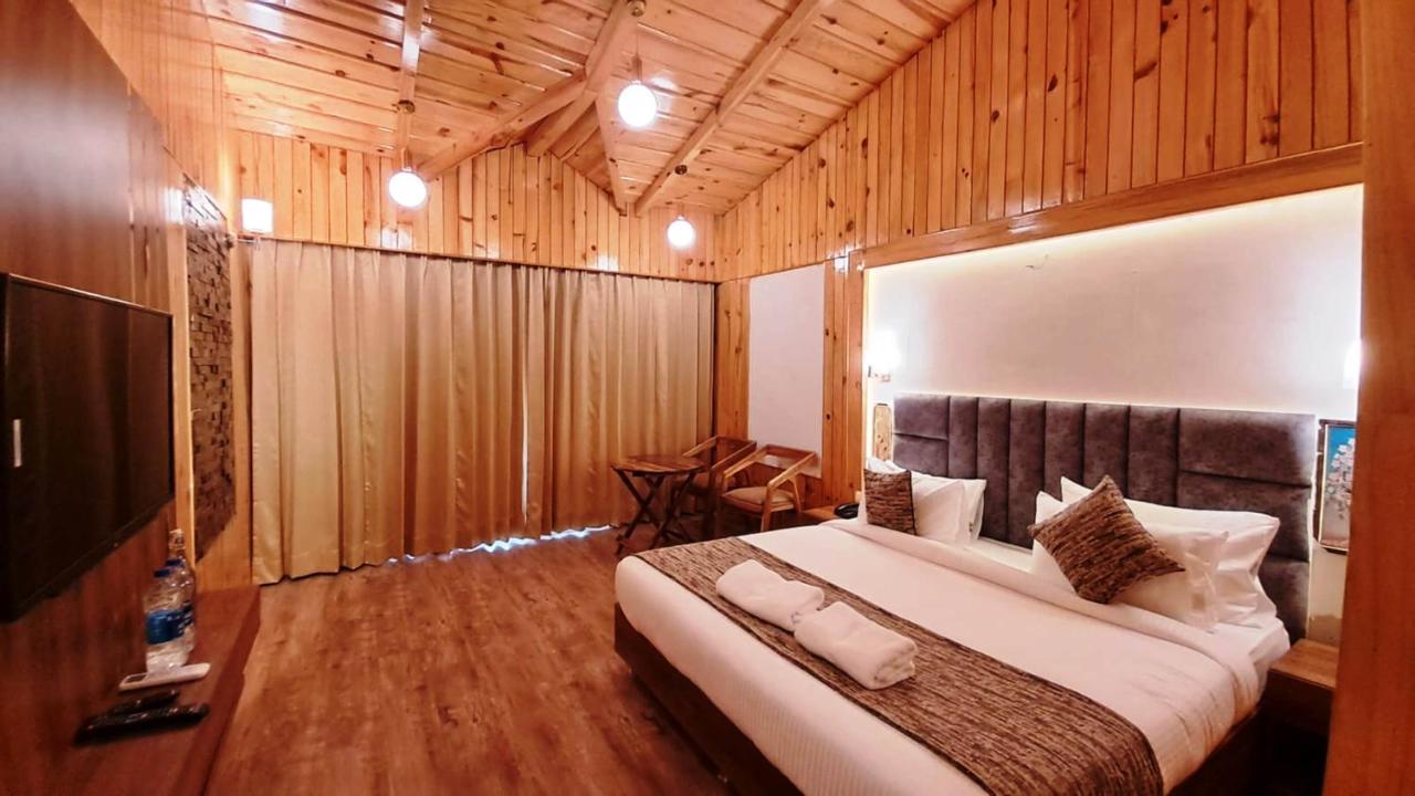 Qcent Woods Resort & Spa, Rishīkesh 외부 사진