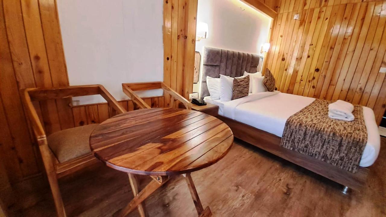Qcent Woods Resort & Spa, Rishīkesh 외부 사진