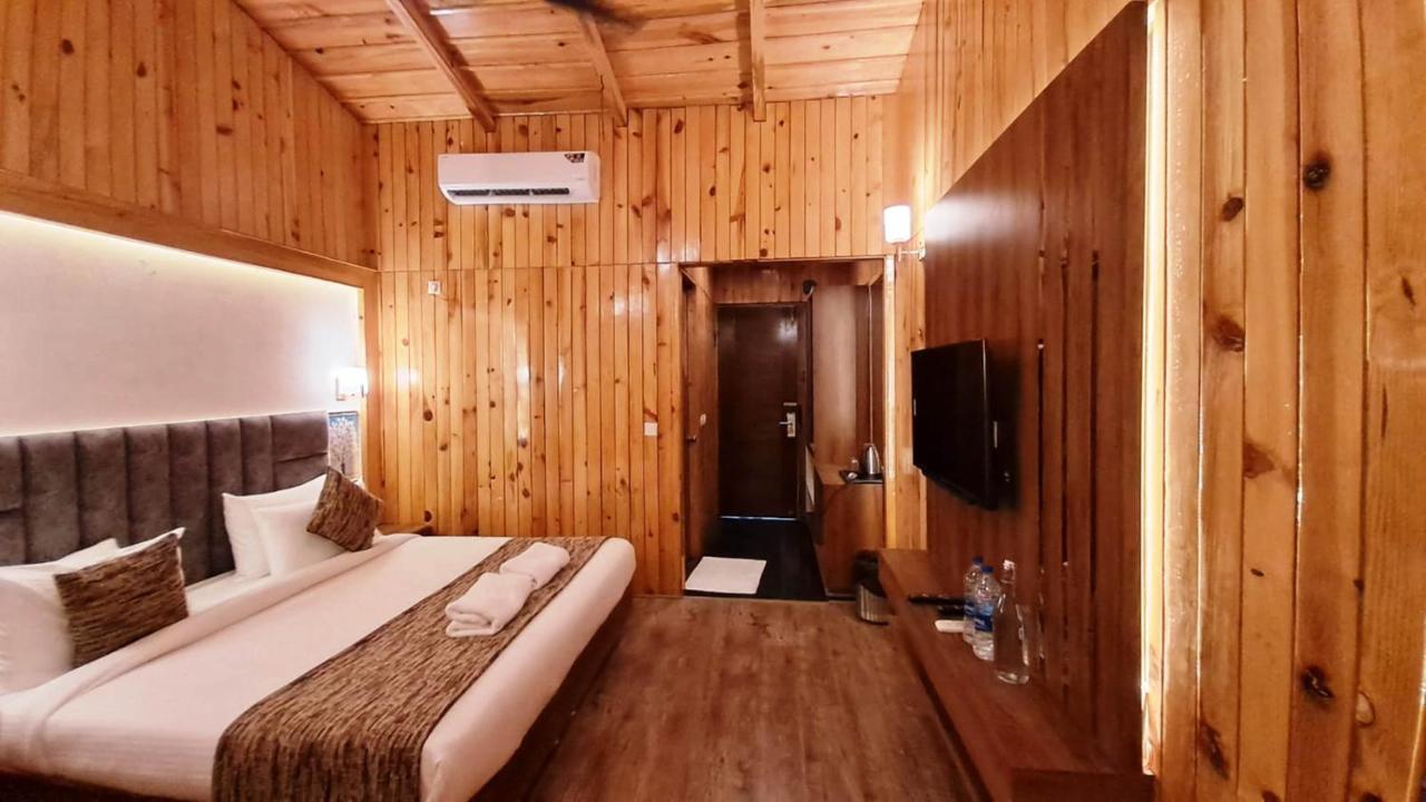 Qcent Woods Resort & Spa, Rishīkesh 외부 사진