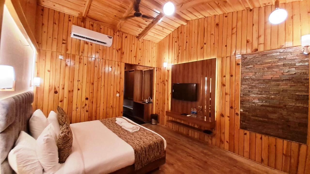 Qcent Woods Resort & Spa, Rishīkesh 외부 사진