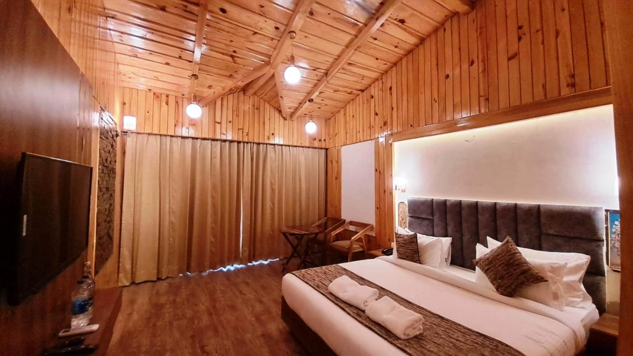 Qcent Woods Resort & Spa, Rishīkesh 외부 사진