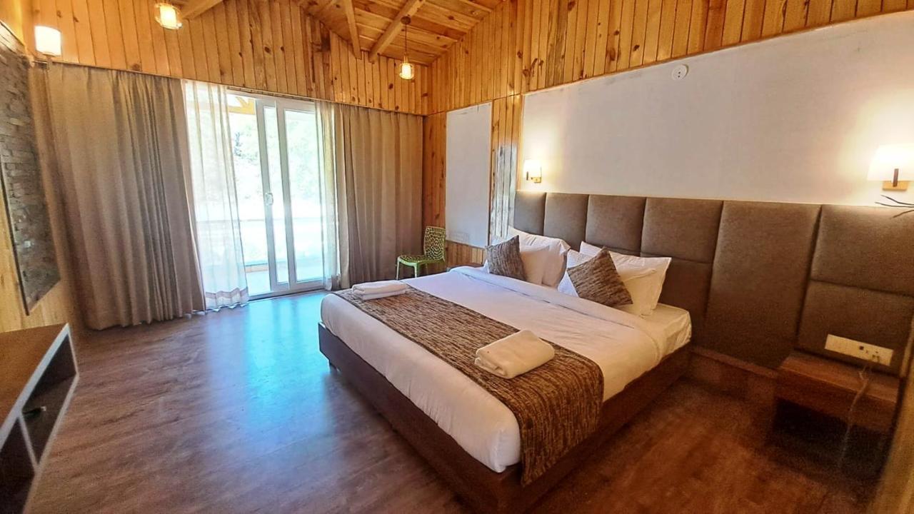 Qcent Woods Resort & Spa, Rishīkesh 외부 사진
