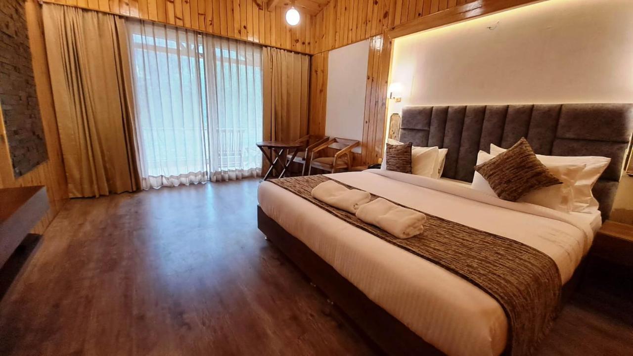 Qcent Woods Resort & Spa, Rishīkesh 외부 사진