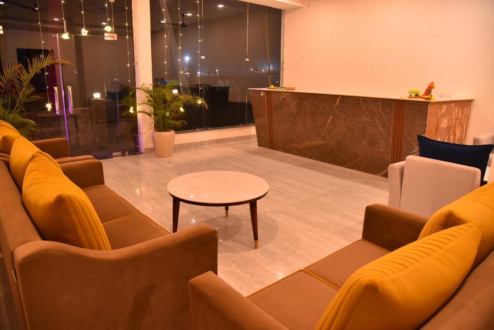 Qcent Woods Resort & Spa, Rishīkesh 외부 사진