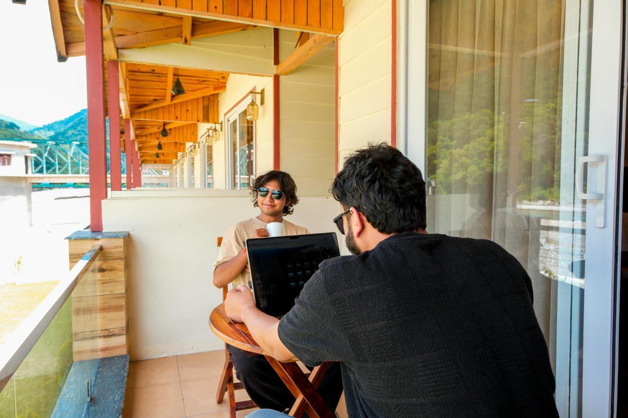 Qcent Woods Resort & Spa, Rishīkesh 외부 사진