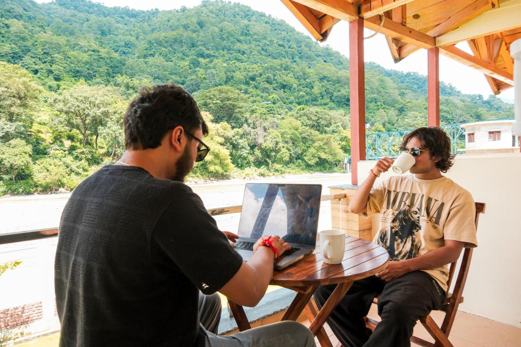 Qcent Woods Resort & Spa, Rishīkesh 외부 사진