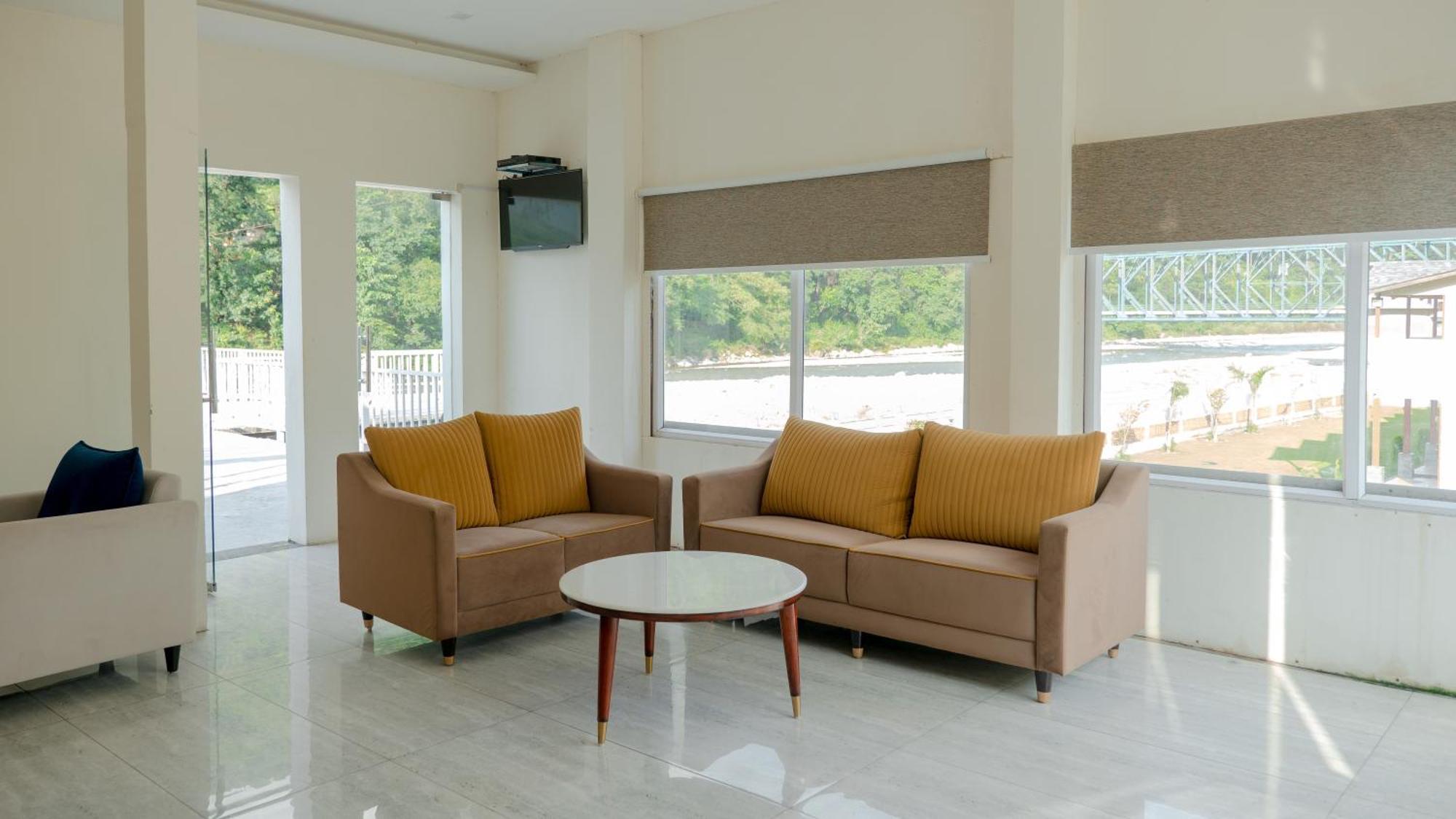 Qcent Woods Resort & Spa, Rishīkesh 외부 사진