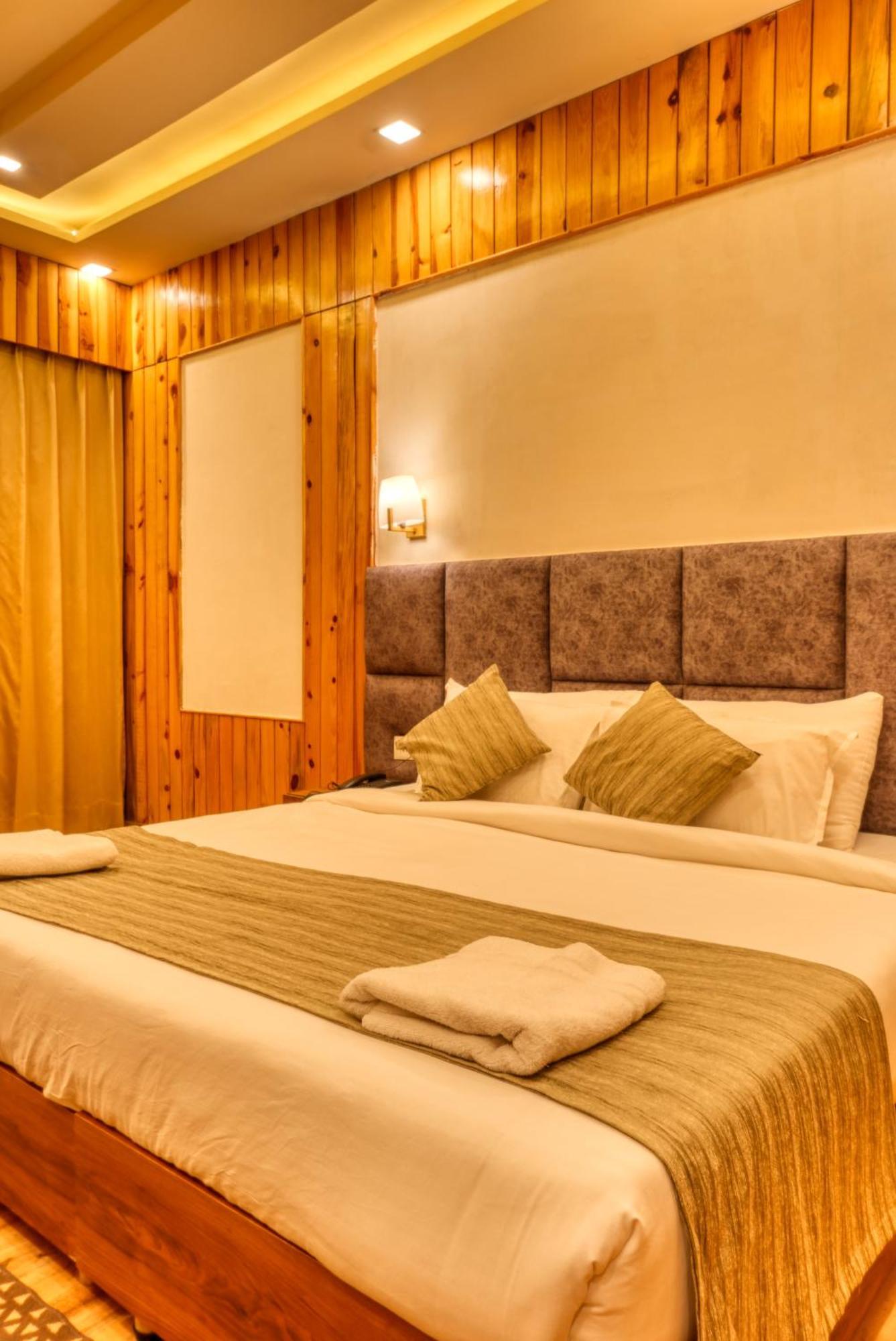 Qcent Woods Resort & Spa, Rishīkesh 외부 사진