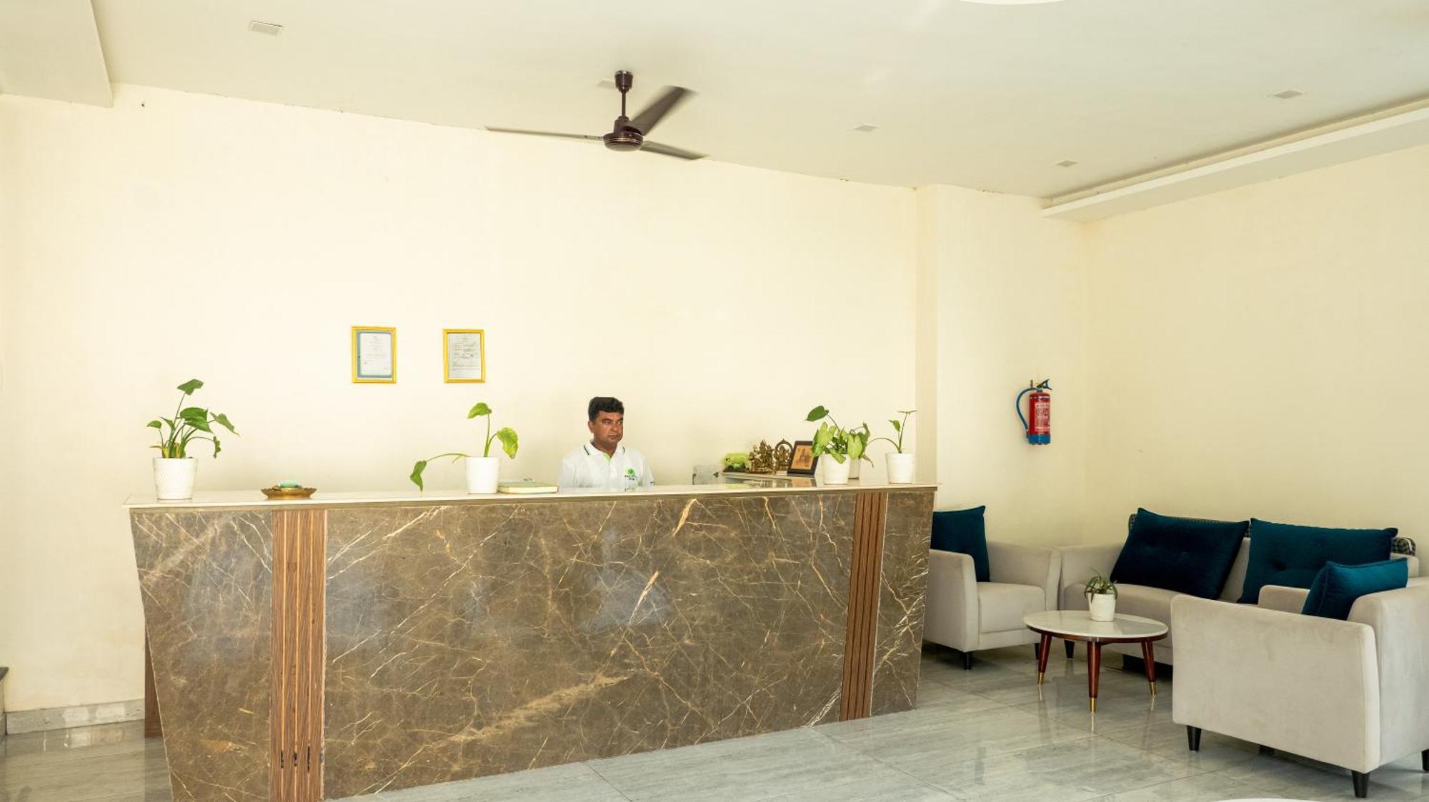 Qcent Woods Resort & Spa, Rishīkesh 외부 사진