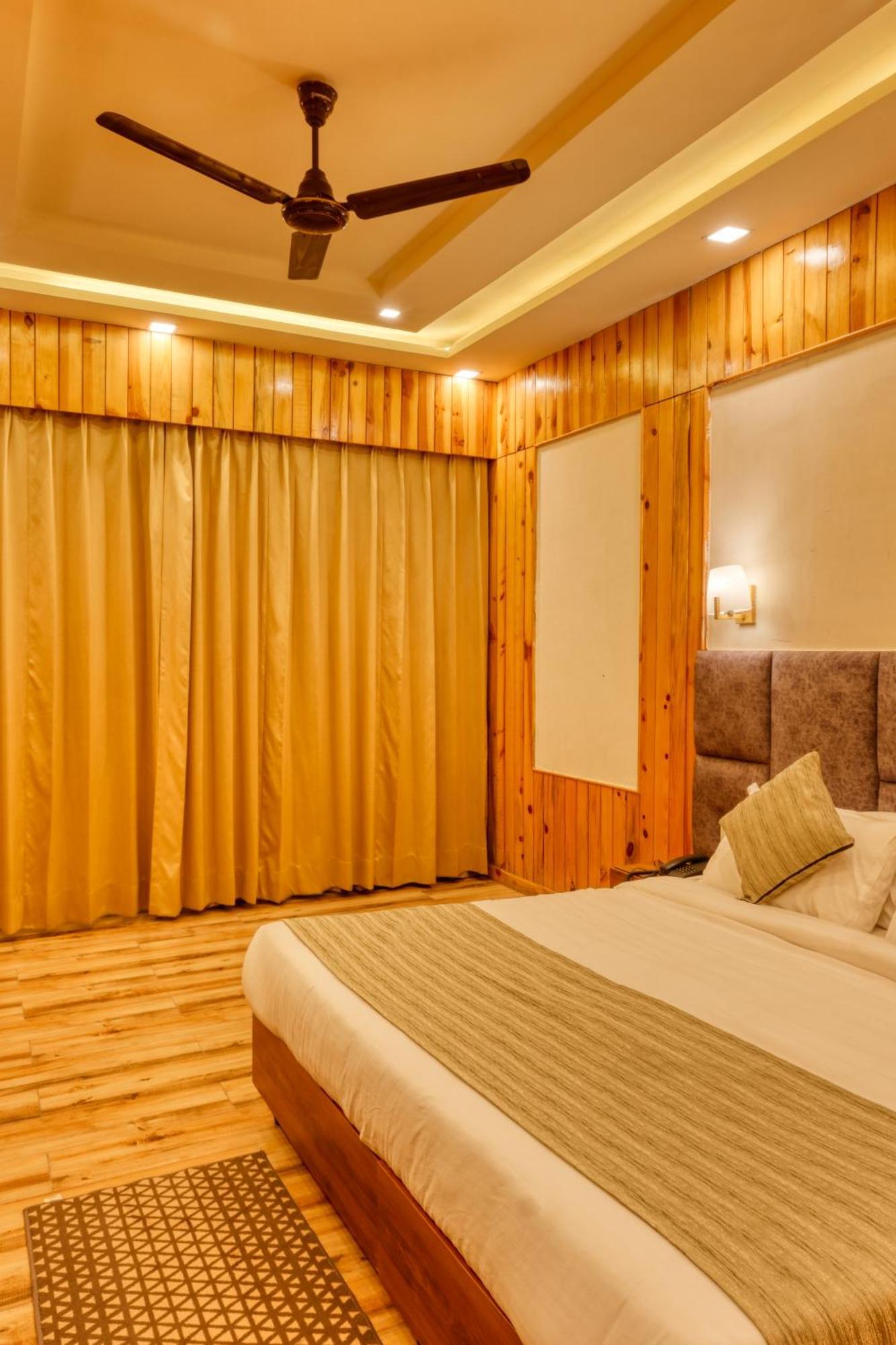 Qcent Woods Resort & Spa, Rishīkesh 외부 사진