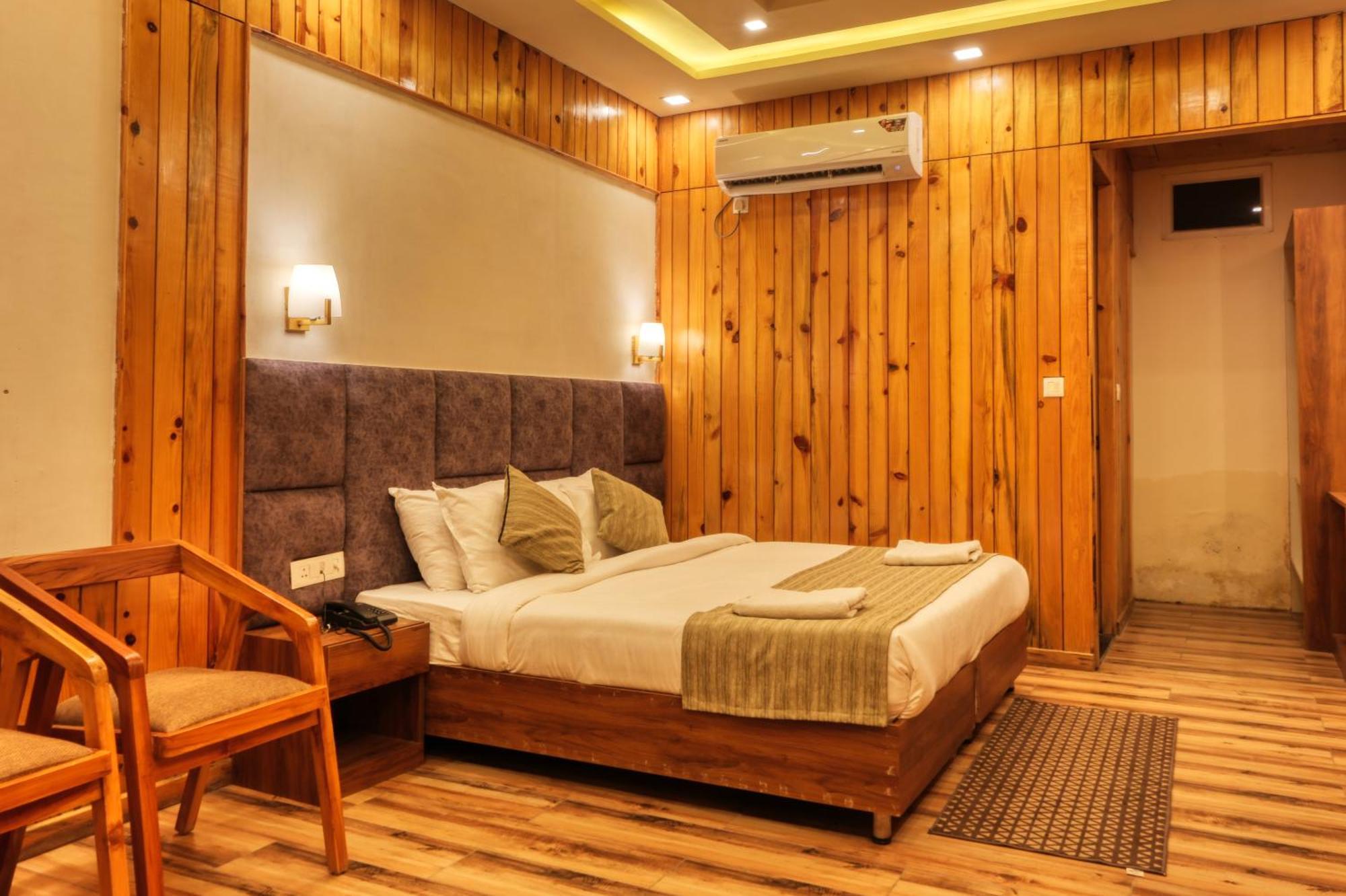 Qcent Woods Resort & Spa, Rishīkesh 외부 사진