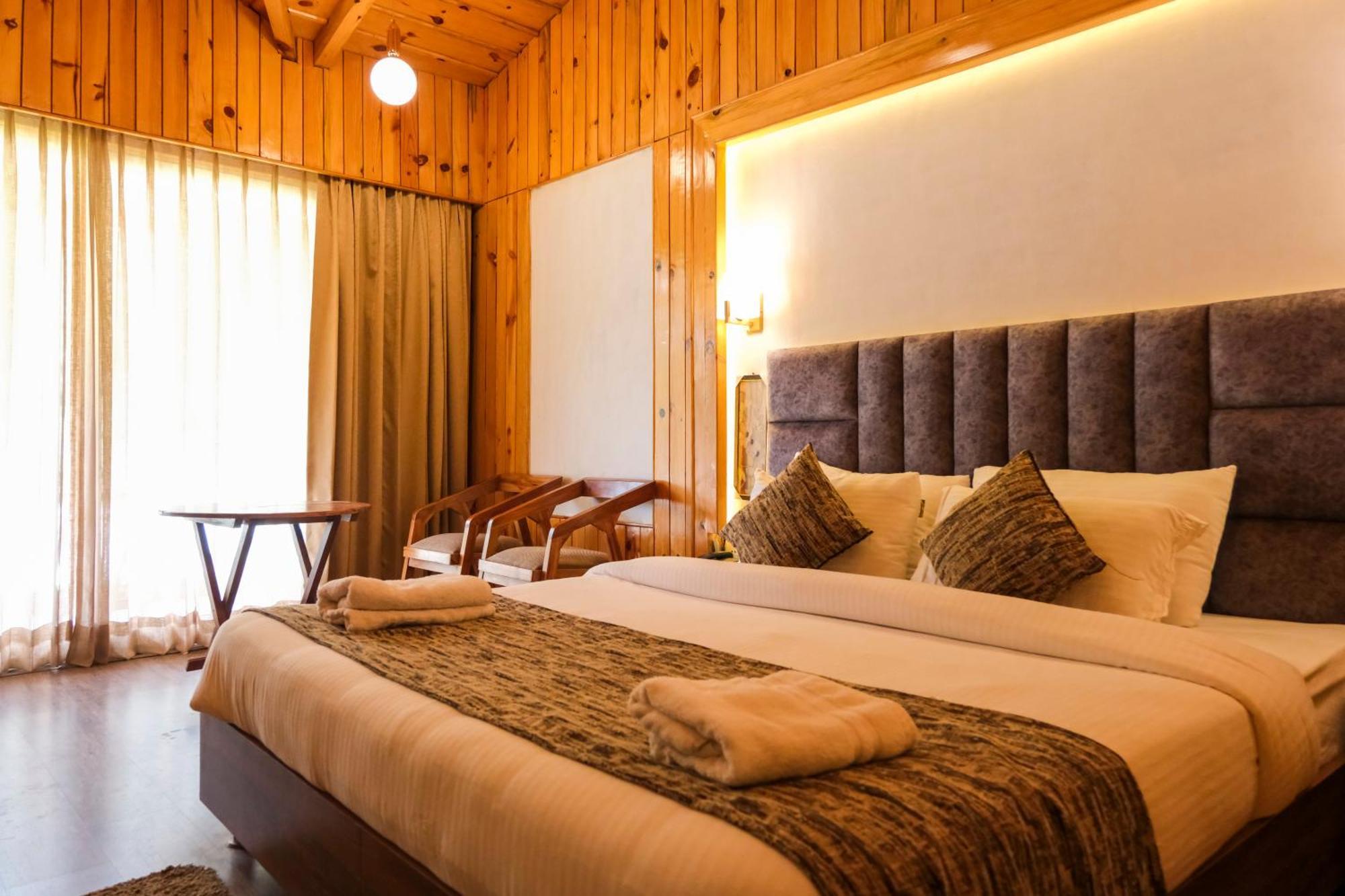 Qcent Woods Resort & Spa, Rishīkesh 외부 사진