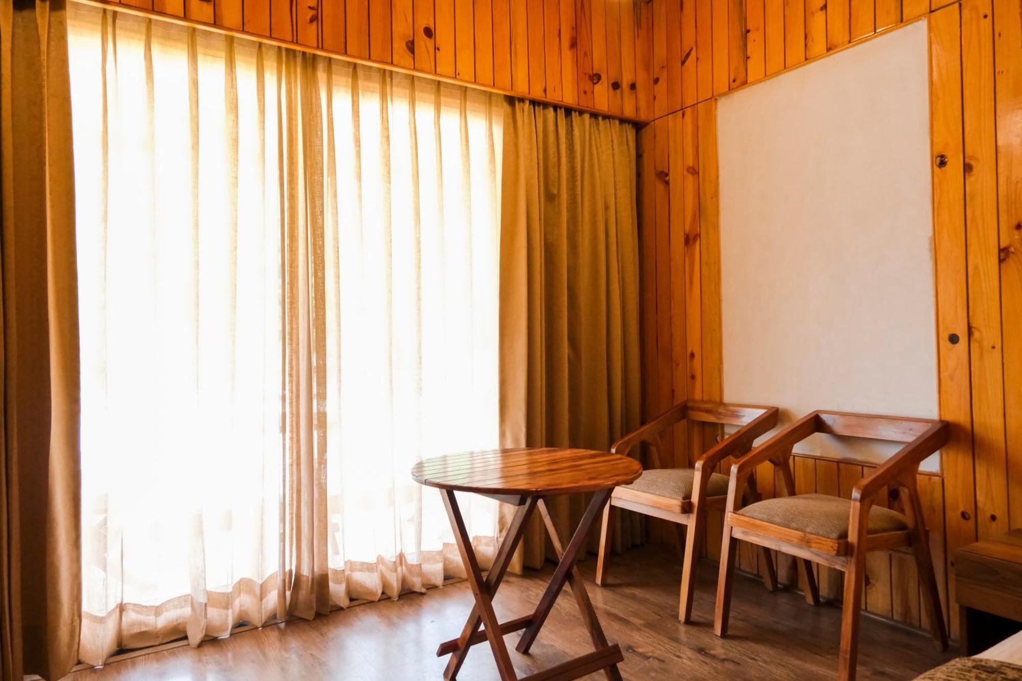 Qcent Woods Resort & Spa, Rishīkesh 외부 사진