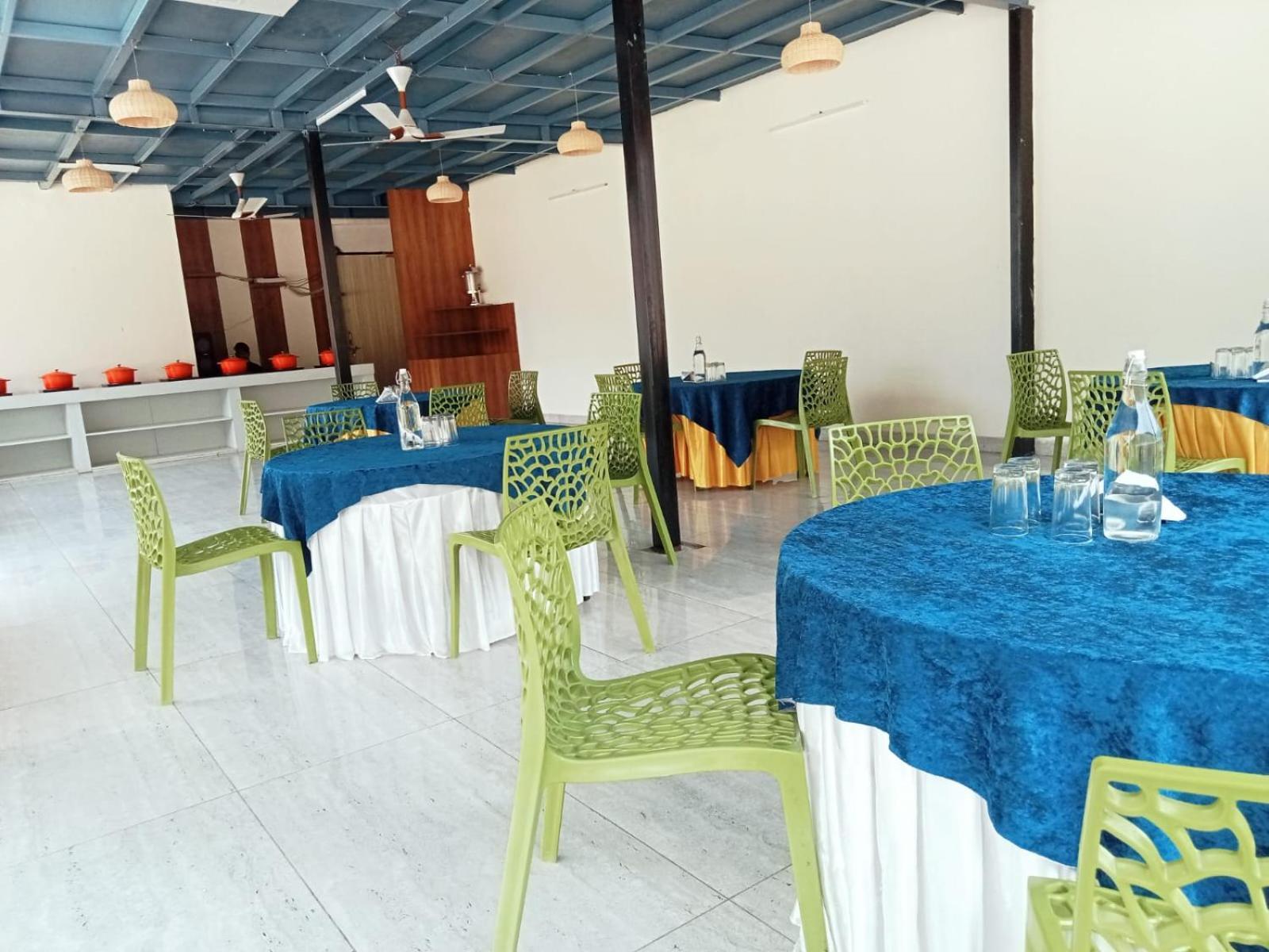 Qcent Woods Resort & Spa, Rishīkesh 외부 사진